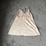 Auden Light Peach Chemise SIZE XL Pink Photo 2