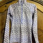 Nike Pro 1/2 Zip Athletic Pullover Photo 0