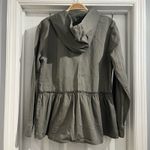Maurice's Women's Green Baby Doll Jacket Size Small Photo 2