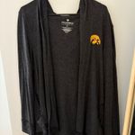 Colosseum  Hawkeyes Hooded Cardigan Photo 0