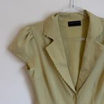 Urban Outfitters Betty Collar Button Down Dress Photo 3