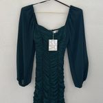 Hello Molly RUMOR Celebrations Mesh Mini Dress Photo 2