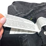 Abercrombie & Fitch Ultra High Rise 90s Slim Straight Jean Crossover 29/8 Black Photo 12