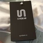 Syrokan Comfort Sports Bra Wireless Thin Cup Medium Support NWT 38DD White Size undefined Photo 11