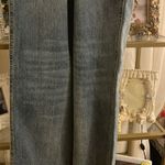 ZARA The 70’s High Rise Full Length slim fit Jeans size 4 Photo 8