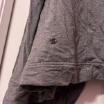 Lululemon Gray Cardigan Photo 4