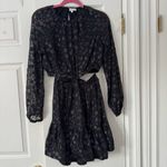 Heartloom  Sabina Metallic Dress Photo 4