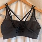 Athleta  Strappy Go Lucky Mesh Sports Bra Photo 4