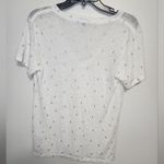 Rails  cara golden cactus linen top Photo 1