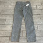 AG Adriano Goldschmied AG Ezzra True Boyfriend Straight Leg Jeans in Ikat Freestyle Size 27 NWT Photo 8