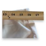 Adrianna Papell Dress Pants Stretch Geo Pattern White Gray Womens 10 Photo 2