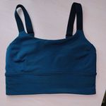 Lululemon Navy Sports Bra Photo 0