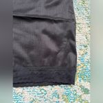 Nip Tuck & Boost black lace hem shaping skirt, size large Photo 1