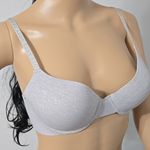 Roxy 🆕️ Light Gray Women's Bra Photo 0