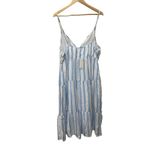 Rails ‎ Avril Dress Gibson Stripe Size XXL Photo 7