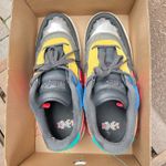 Nike Air Force 1 Low BHM Men US 10 Photo 5