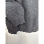 Banana Republic  Sweater Mens Extra Large Knit Gray V Neck Long Sleeve Photo 3