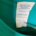 Delta Pro Weight Vintage Teal USA Sunflower Home Graphic T Shirt Sz Large Photo 6