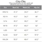 City Chic Blue Bunch Floral Long Sleeve Maxi Dress Size 22 New w/ Tag MSRP $139 Photo 6