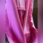 Princess Polly  Pink Oscar Ribbed Women's dress Photo 3