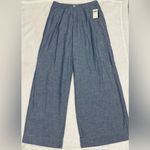 Ralph Lauren Lauren , Chambray Trousers Photo 3