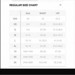 Athleta  Run With It Pant // Black XS Photo 3