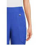 Cuddl Duds CLIMATE RIGHT BLUE JOGGERS PANTS XL Photo 1