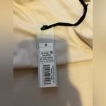 Prologue  Drop Waist Shift Dress Sleeveless Beige Oversize Loose Womens S NWT Photo 5