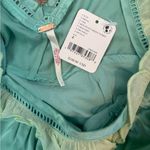 Free People NWT Violet Visions Mini Dress Size 4 Photo 5