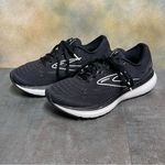 Brooks Glycerin 19 1203431B068 Women's Black/White Running Shoes Size 8.5B Photo 2