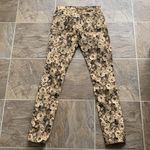 Madewell  Floral Corduroy Pants 26 NWT Photo 7