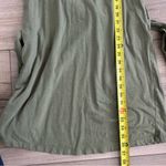Kindred Bravely Olive Green Short Sleeve T Shirt Wrap Nursing Dress M Size undefined Photo 6