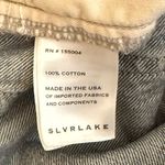 Slvrlake‎ London Jeans in Salt Flats Blue Size 24 Photo 7