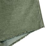 Carve Designs  SZ 10 Oahu Corduroy Shorts Stretch Zip-Fly Mid-Rise Frayed Pockets Photo 1