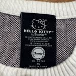 Sanrio Hello Kitty Knit sweater oversized Photo 4