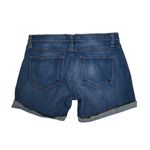 Vervet Flying Monkey Womens 27 Cuffed Denim Jean Shorts Photo 1