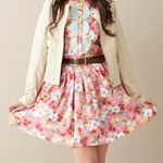 Matilda Jane “Leah” Floral  Dress Photo 0