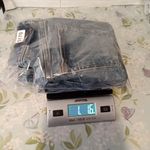 Abercrombie & Fitch The Ankle Straight Ultra High Rise Cotton Womens Size 27 Photo 6