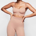 SKIMS  Sculpting Short Mid Thigh in Sienna S/M Photo 0