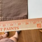 Everlane  The Lightweight Wide-Leg Crop‎ Cotton Chino Pants Khakis Size 2 Photo 6