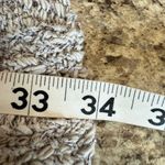 Hem & Thread  Gray Knit Beach Cover-Up Photo 1