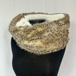 American Eagle Faux Fur Infinity Scarf Photo 0