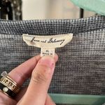 We The Free Oversized Grey Lightweight Thermal  Photo 1