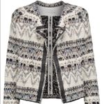 IRO  Kroe tapestry tweed statement jacket Photo 9