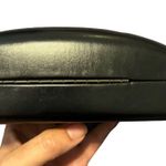 Coach  black sunglass case Photo 2