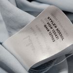 Lulus  Light Blue Elastic Waist Polyester‎ Shorts Women's Size Large Photo 8