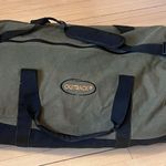 Oversized Duffel Bag Green Photo 2