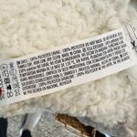 TUCKERNUCK Hyacinth House Tan Faux Suede Shearling Crosby Vest M Boho Western Brown Size M Photo 9