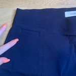 Croft & Barrow Navy Stretch Pants Photo 2