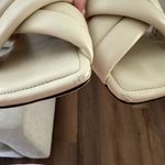 ANINE BING  - Ivory Sandals Photo 3